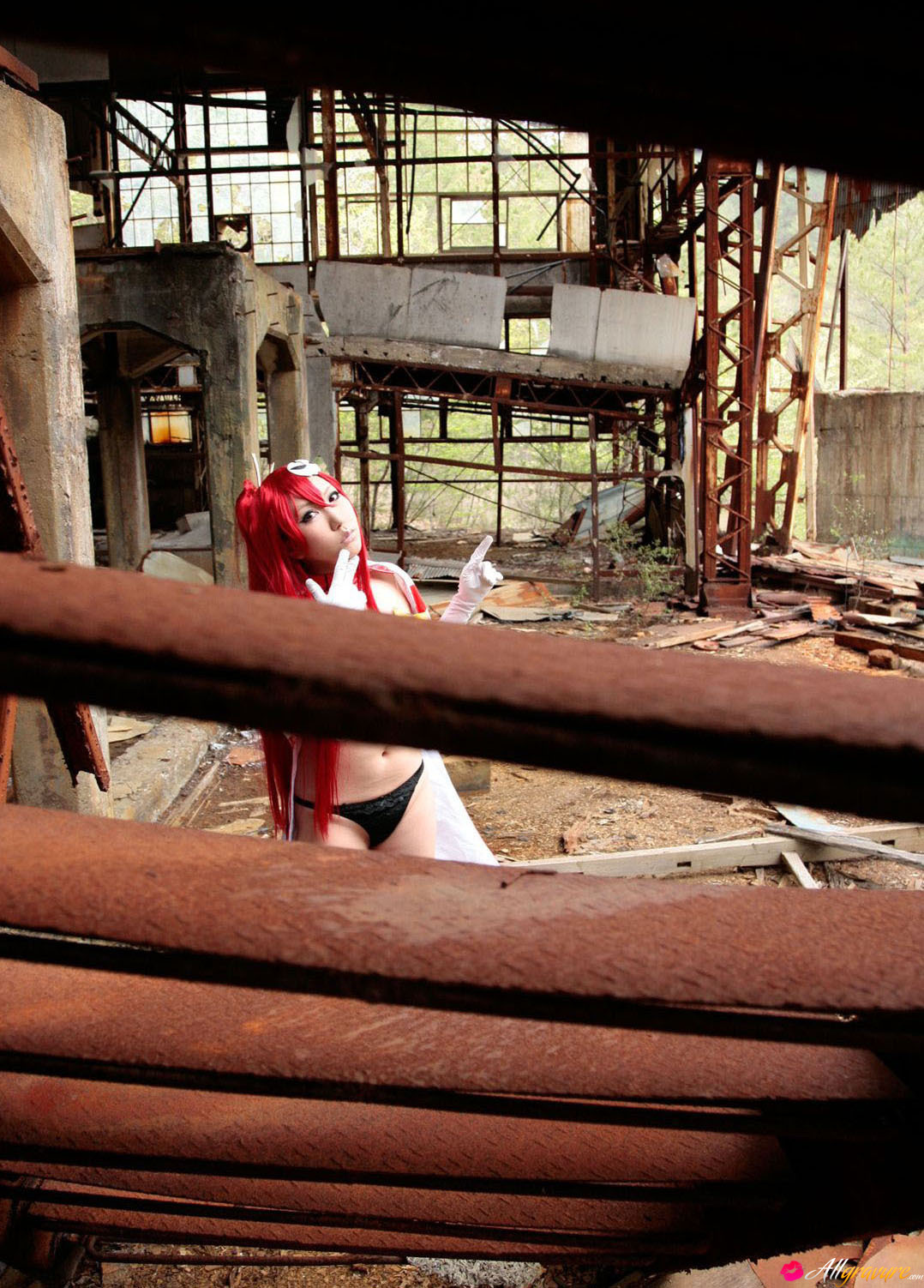 Yoko San　Allgravure 日本美女套图